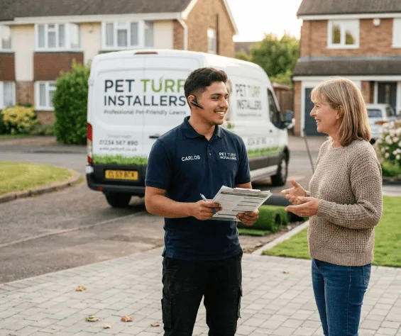 Pet Turf Installation Linden, IN FAQs